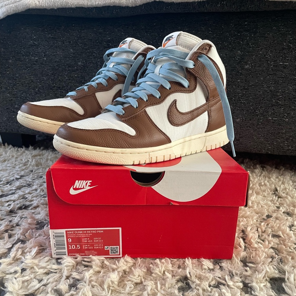 Nike Dunk Hi Retro